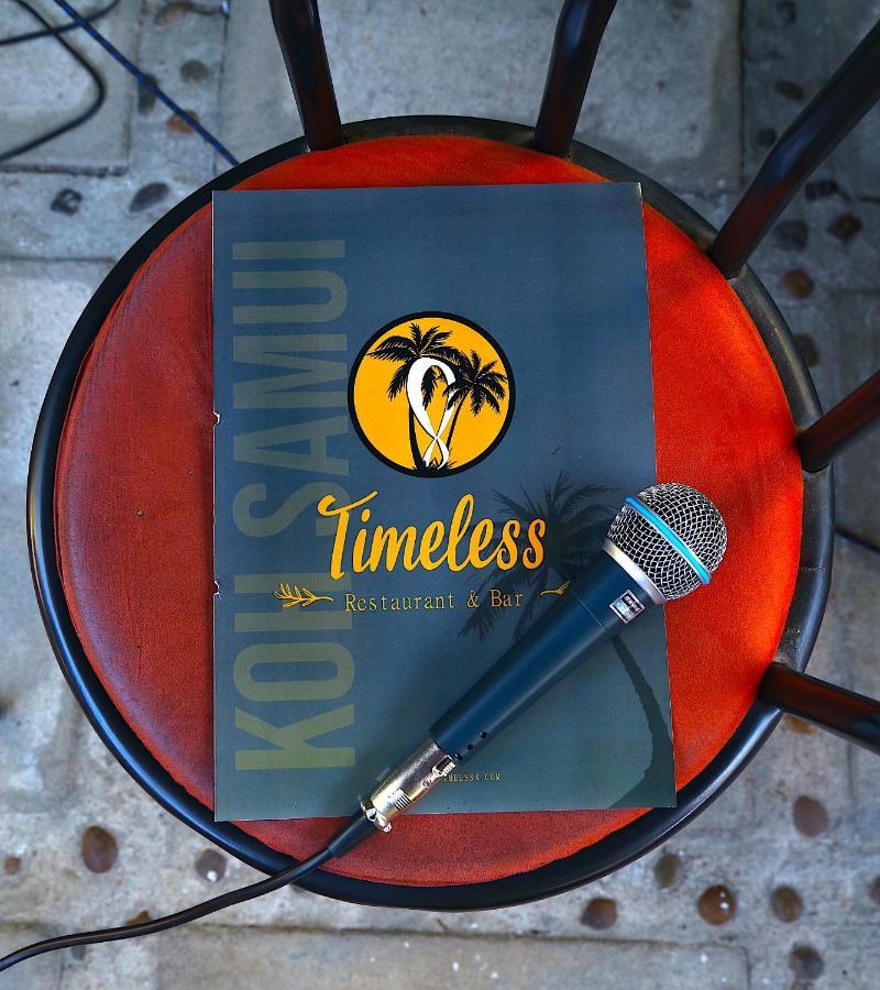 Timeless Hostel Chaweng  Exterior photo