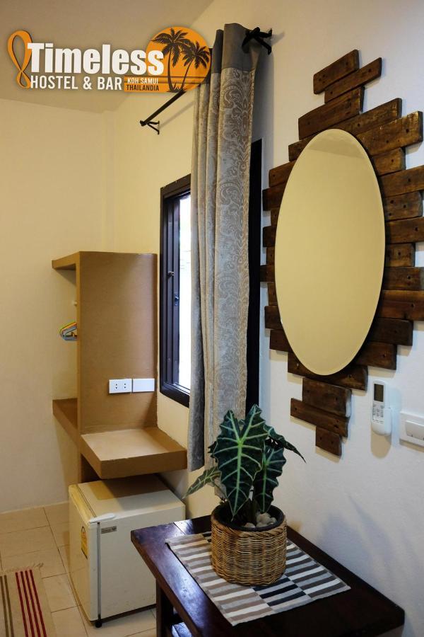 Timeless Hostel Chaweng  Exterior photo