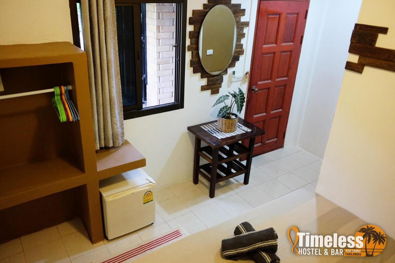 Timeless Hostel Chaweng  Exterior photo