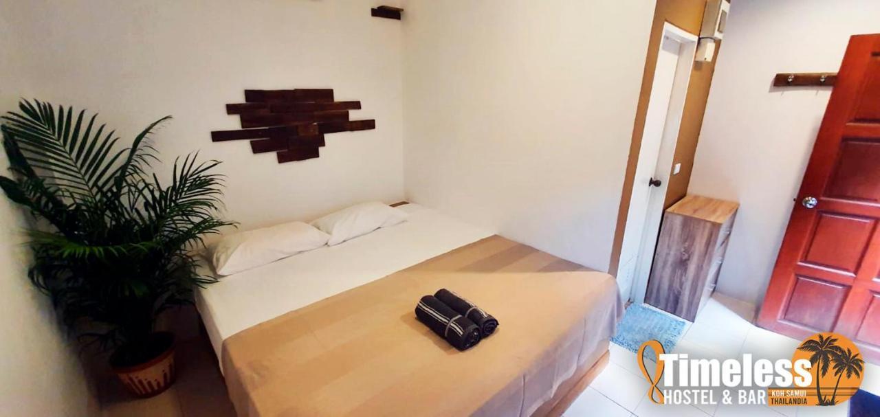 Timeless Hostel Chaweng  Exterior photo