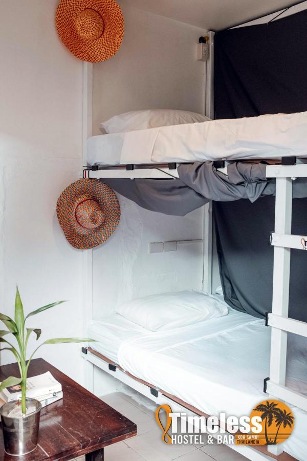 Timeless Hostel Chaweng  Exterior photo